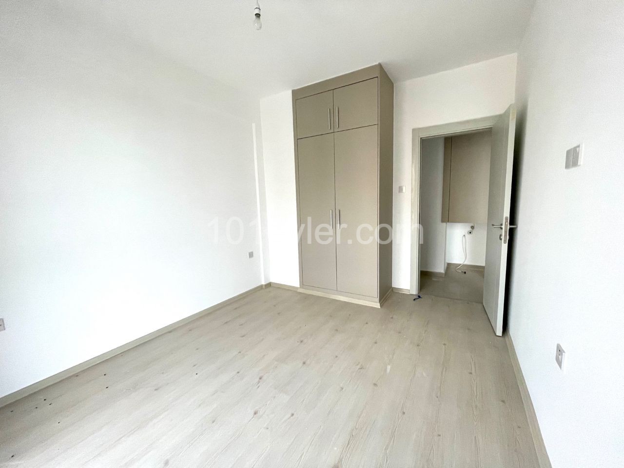 Discounted price for 2+1 apartments in city center