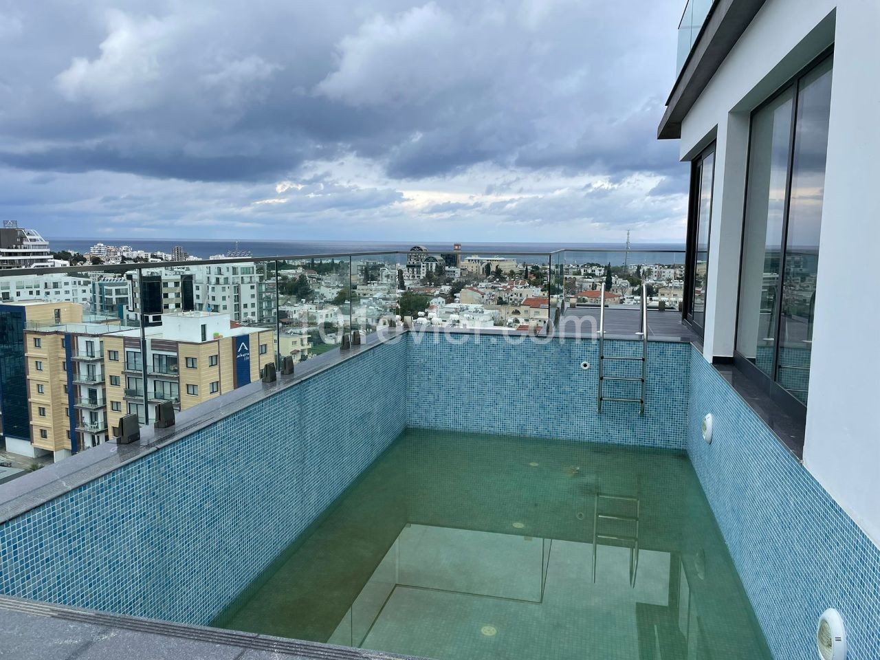 TÜRK KOÇANLI ULTRA LÜKS PENTHOUSE