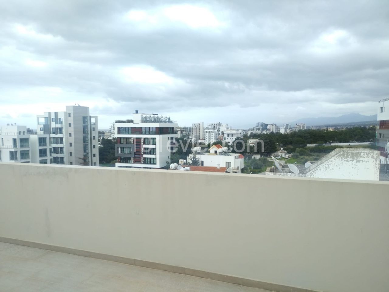 2+1 PENTHAUSE FOR SALE IN KYRENIA CENTER ** 