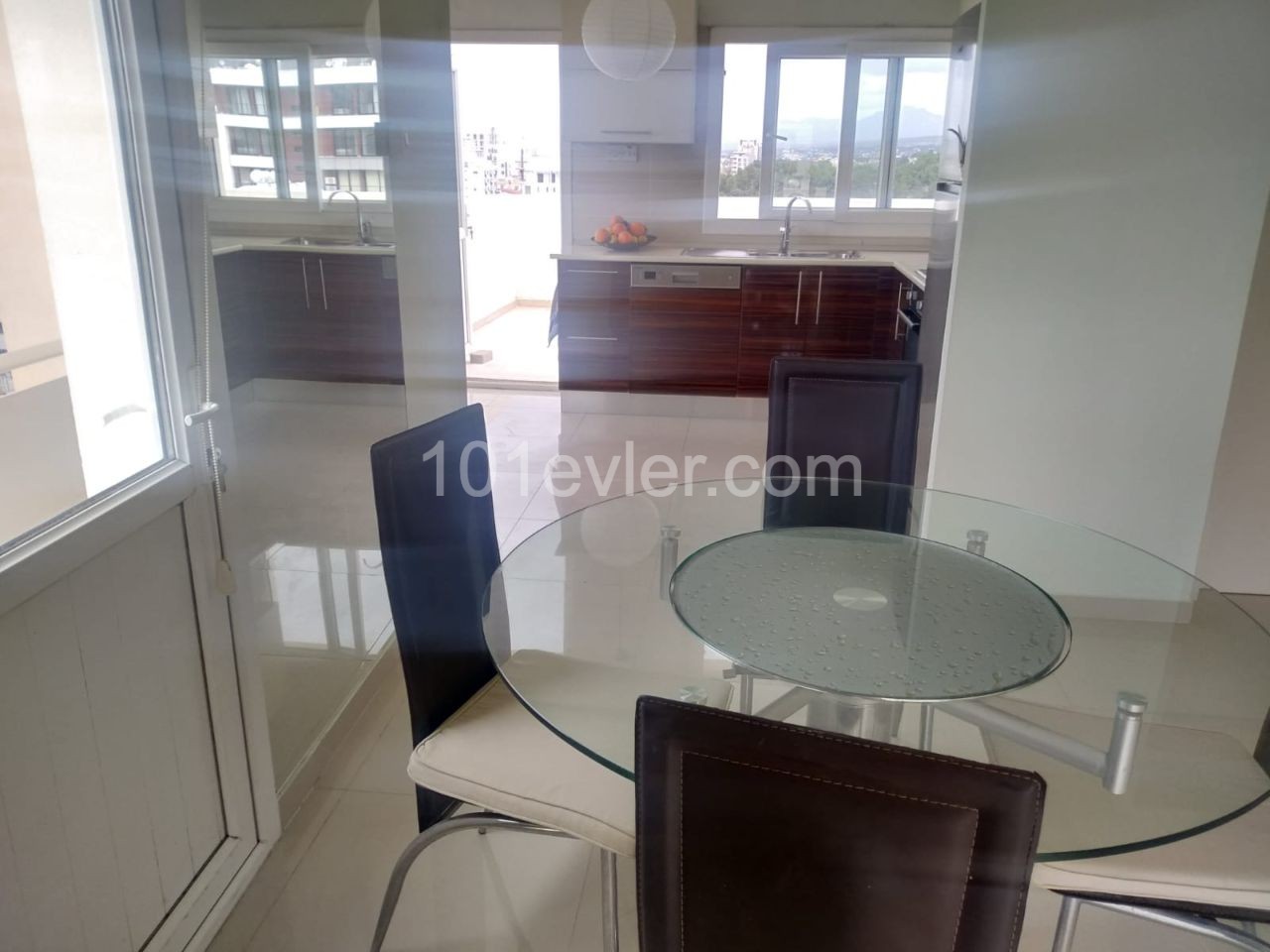 2+1 PENTHAUSE FOR SALE IN KYRENIA CENTER ** 