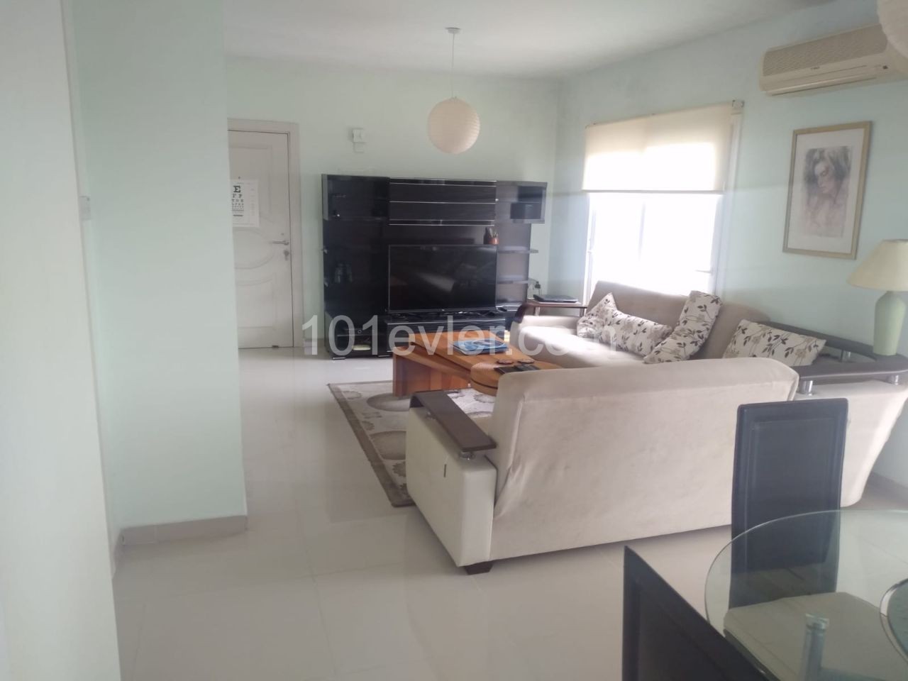 2+1 PENTHAUSE FOR SALE IN KYRENIA CENTER ** 