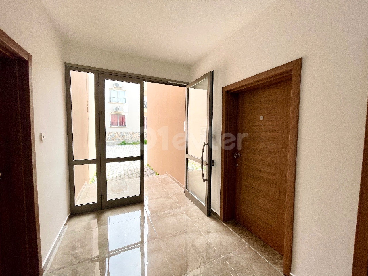 For sale brand new 2+1 large apartment