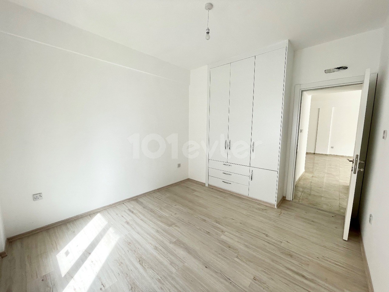 For sale brand new 2+1 large apartment