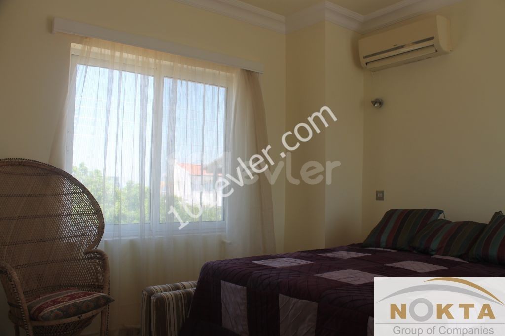 4+1 VILLA FOR SALE IN ALSANCAK ** 