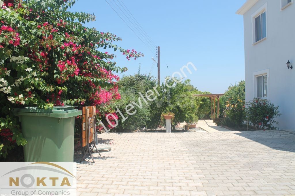 4+1 VILLA FOR SALE IN ALSANCAK ** 