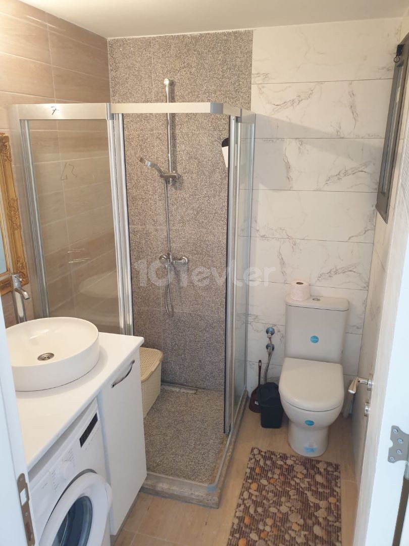 Yaz tatili için kiralık geniş 2+1 daire