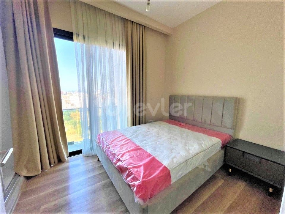 2+1 apartments ready to move to the center of Kyrenia ** 