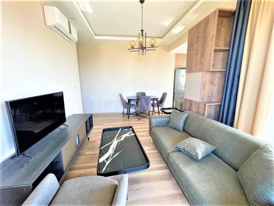 2+1 apartments ready to move to the center of Kyrenia ** 