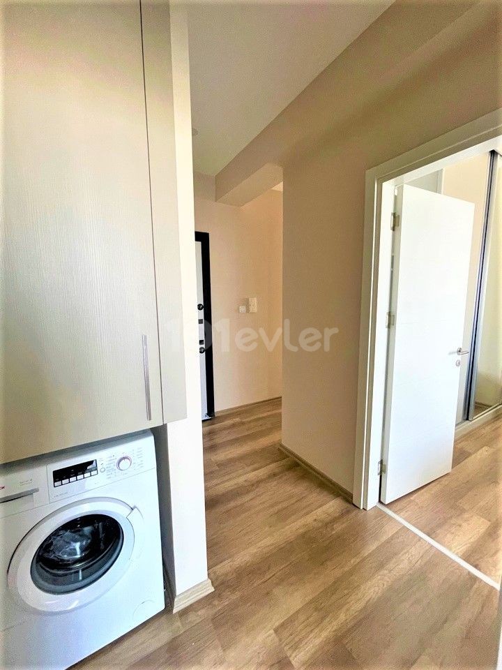 Girne merkezde taşınmaya hazır 2+1 daireler