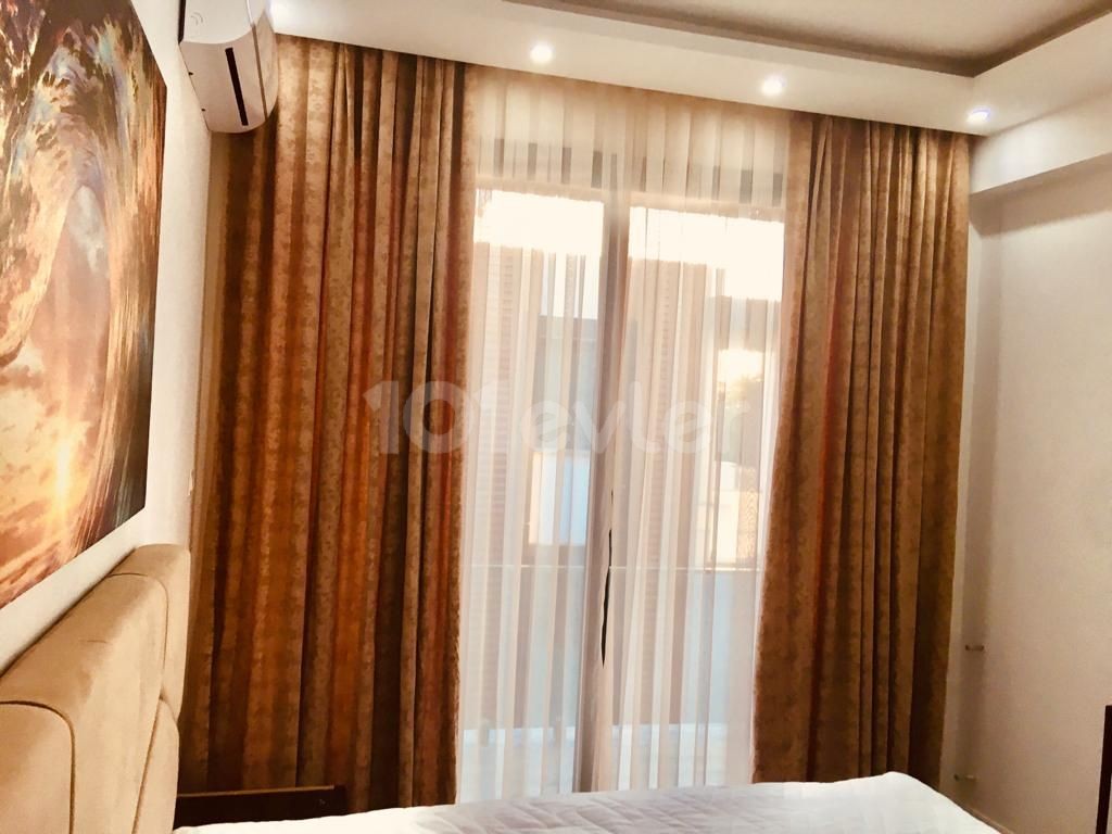 Kısa süreliğine kiralık villa