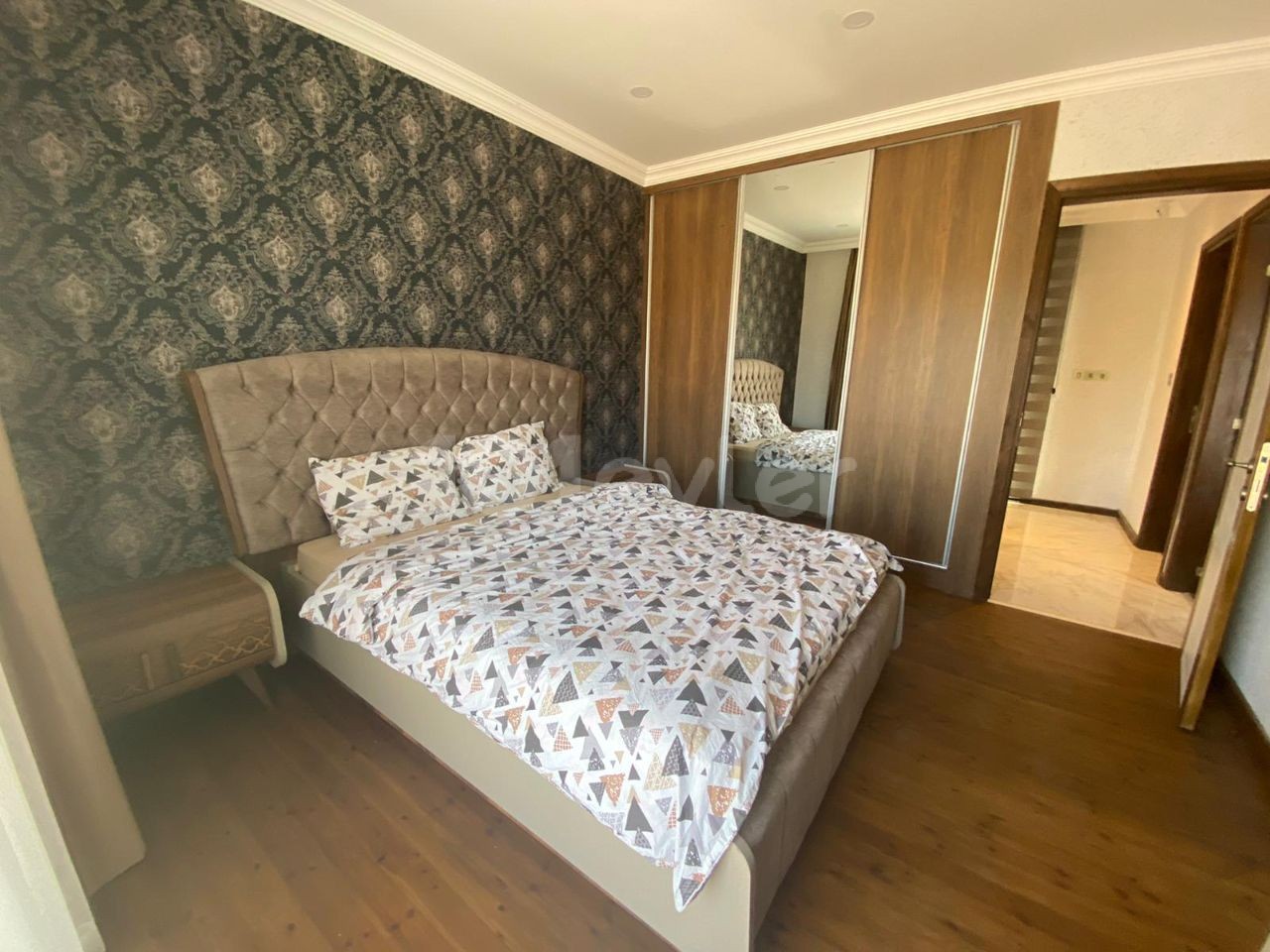 КИРЕНИЯ В АРЕНДУ В KARSIYAKA VILLA ULTRALUKS ** 