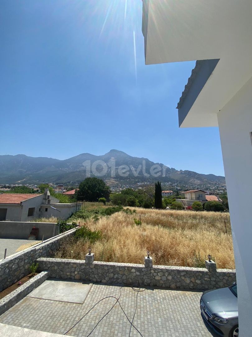 ULTRALUX VILLA ZUR MIETE IN KYRENIA KARSIKA ** 