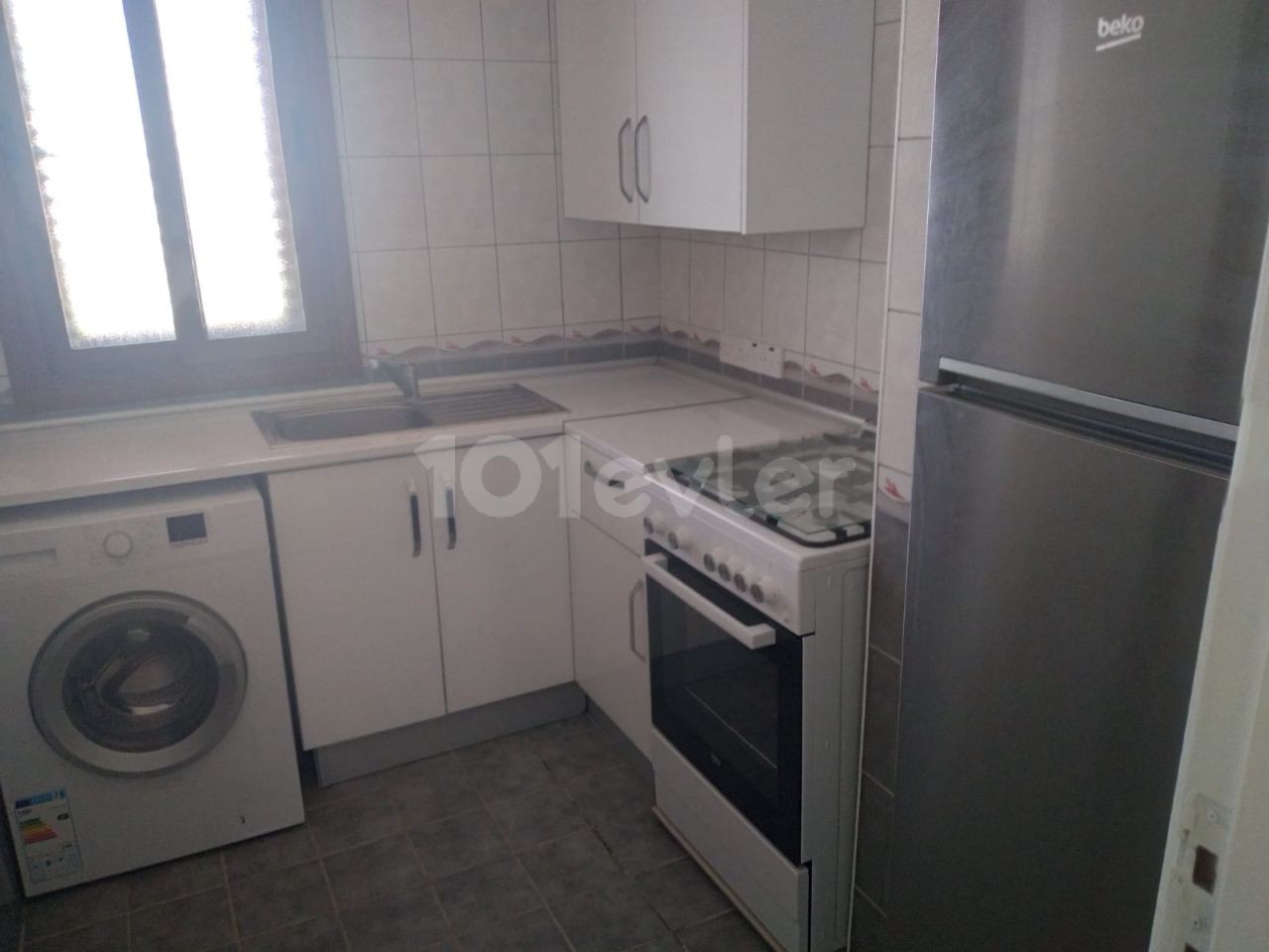 Girne Edremit Kiralık 2+1 Daire Ortak Havuz