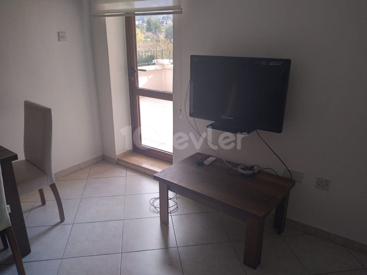 Girne Edremit Kiralık 2+1 Daire Ortak Havuz