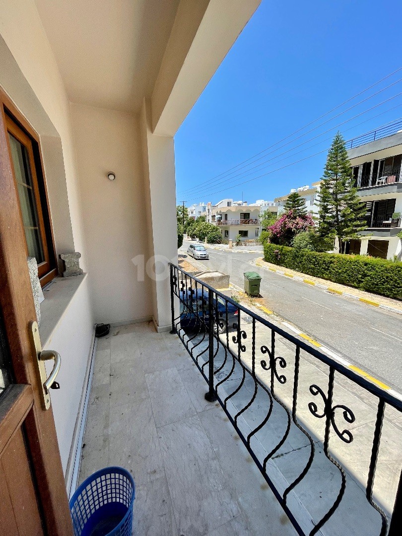 Apartments for sale at an affordable price in the center of Kyrenia ** 