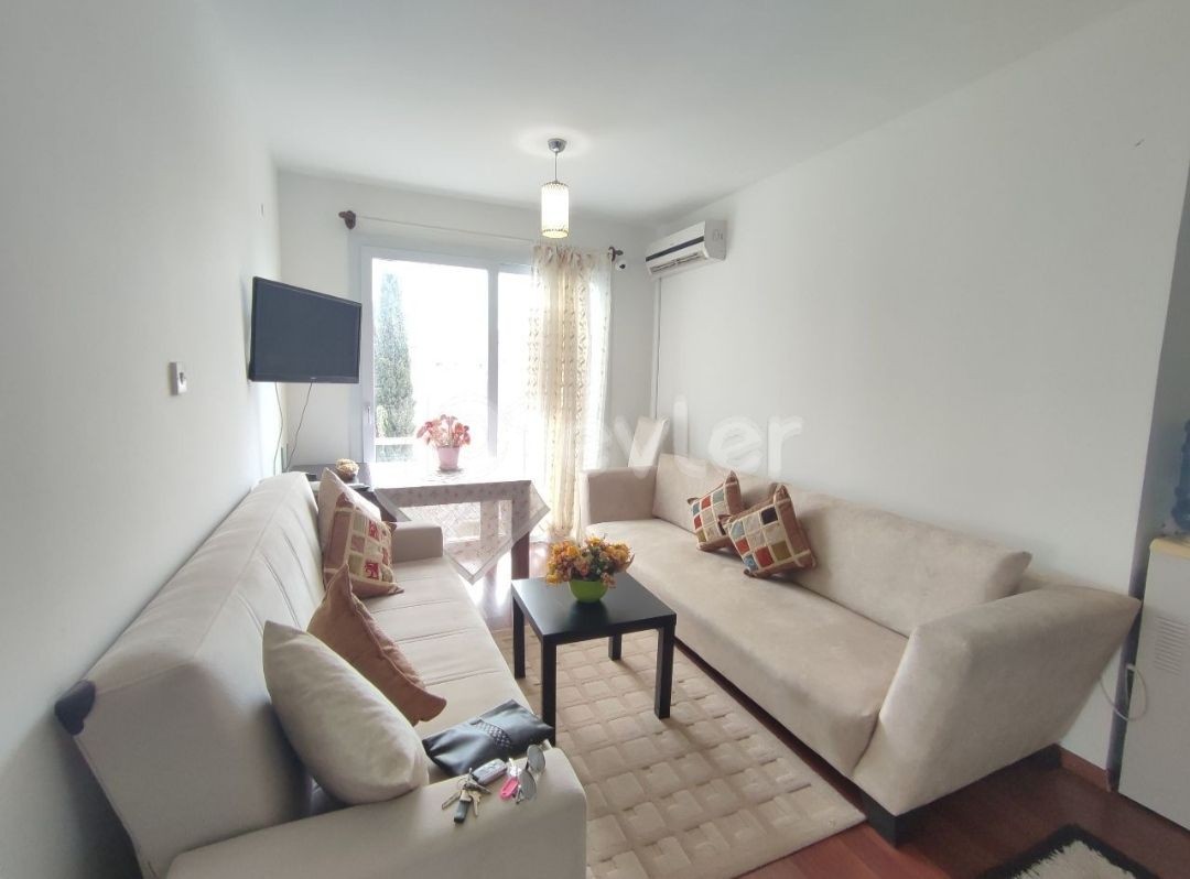 2 + 1 APARTMENTS FOR RENT IN THE CENTER OF KYRENIA ** 