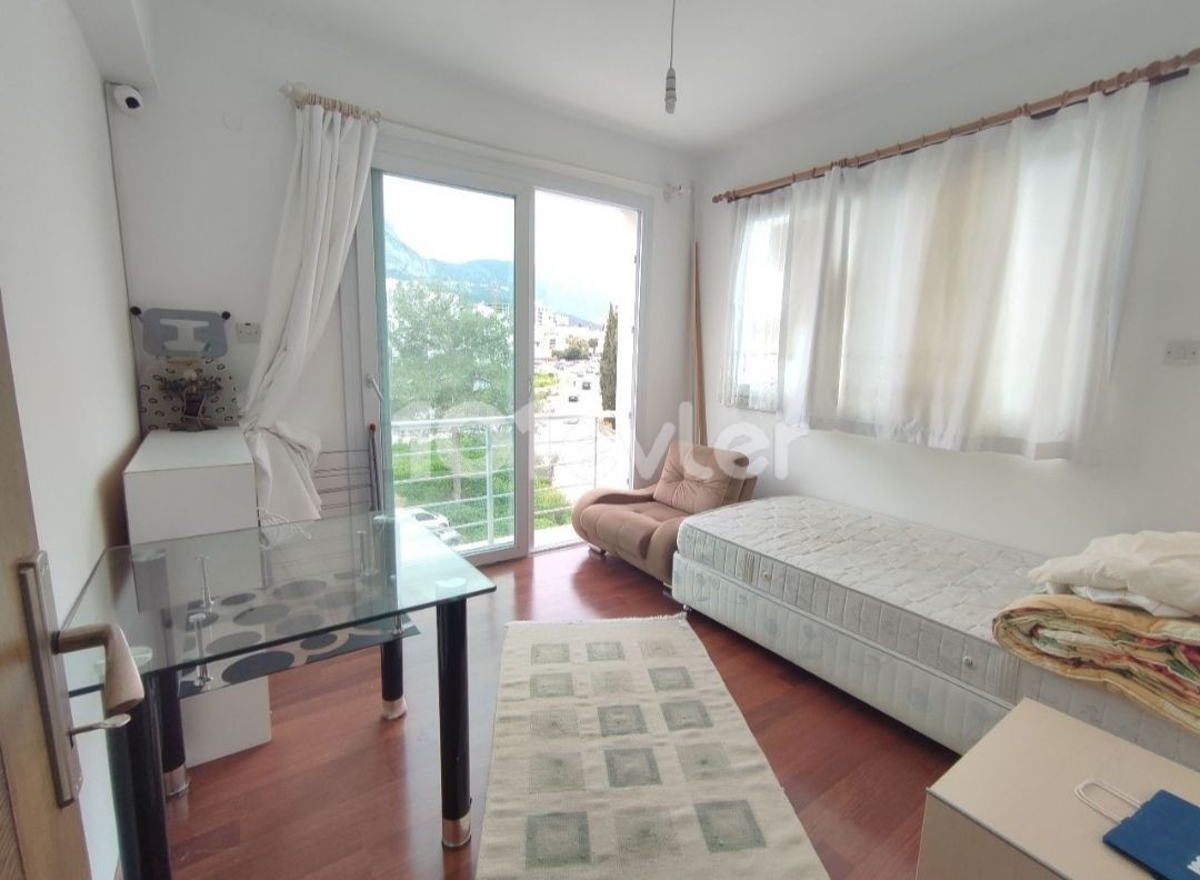 2 + 1 APARTMENTS FOR RENT IN THE CENTER OF KYRENIA ** 