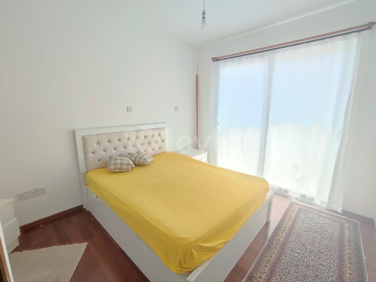 GİRNE MERKEZDE KİRALIK 2+1 DAİRE 