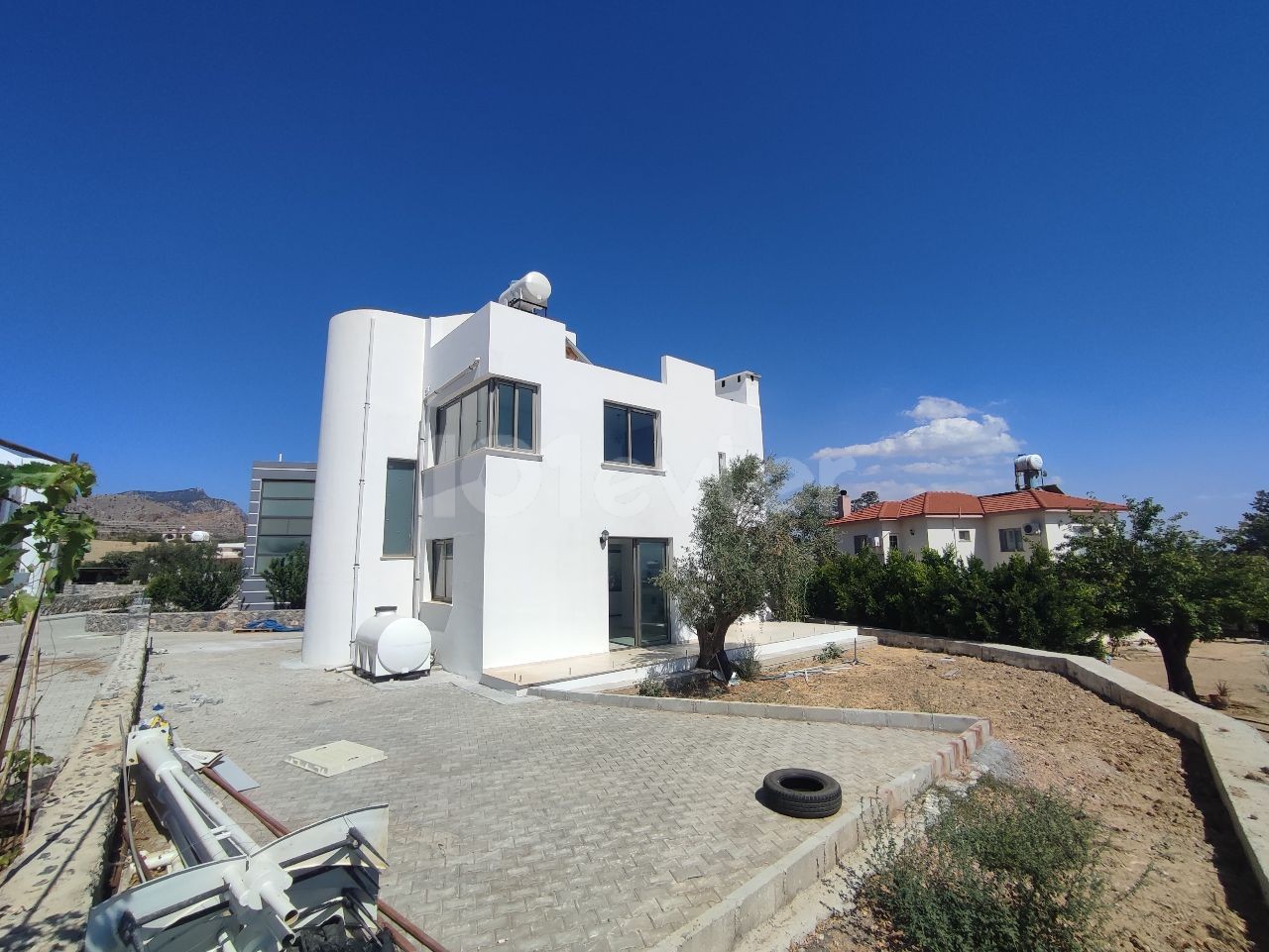 3+ 1 Spacious, Luxury Villa for Sale in Kyrenia Dikmen ** 