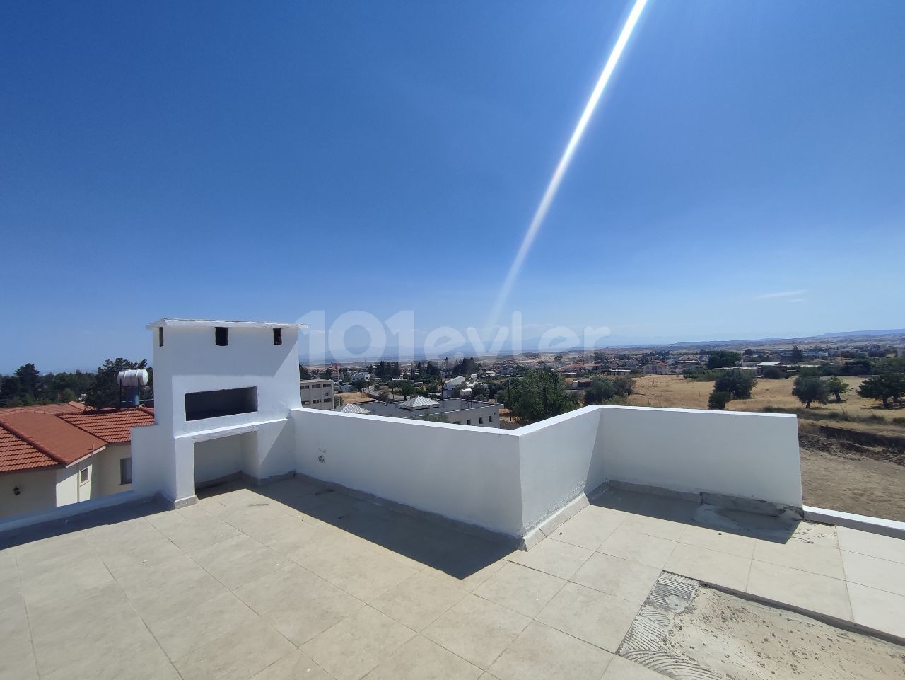 Girne Dikmen Satılık 3+1 Geniş, Lüks Villa 