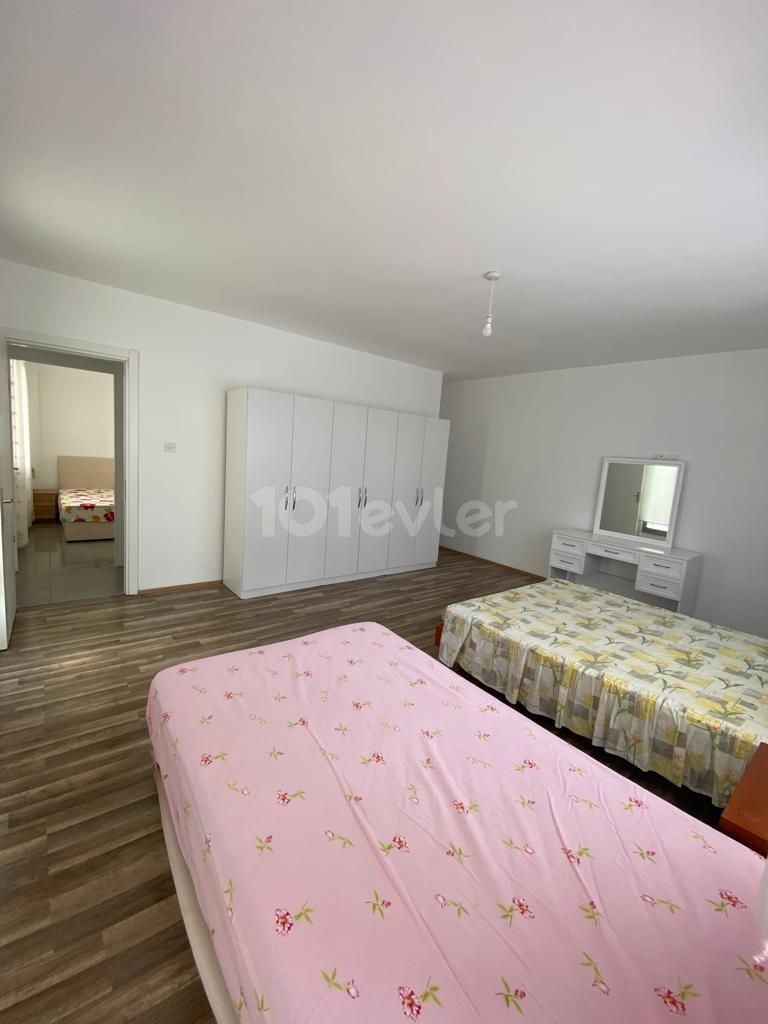 3+1 TIRIPLEX FOR RENT IN ÇATALKÖY ** 