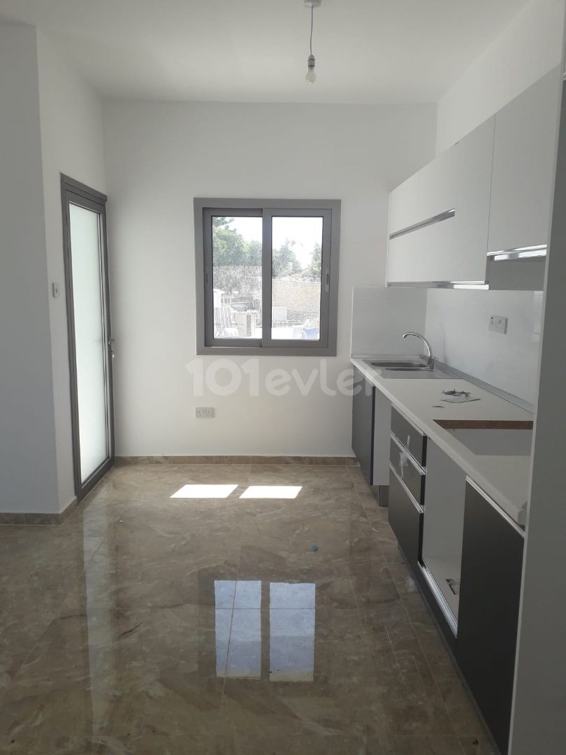 ALSANCAKTA IS A NEWLY FINISHED 2+1 WITH SEA VIEWS !!!! ** 