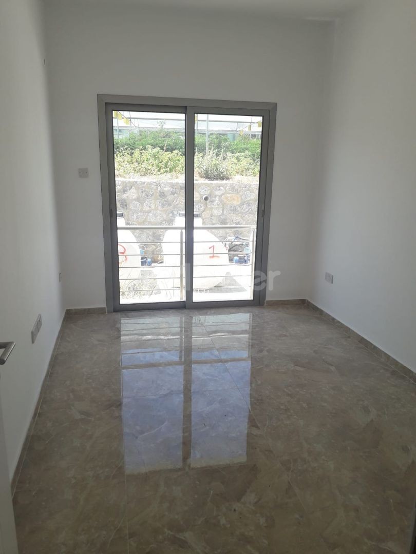 ALSANCAKTA IS A NEWLY FINISHED 2+1 WITH SEA VIEWS !!!! ** 