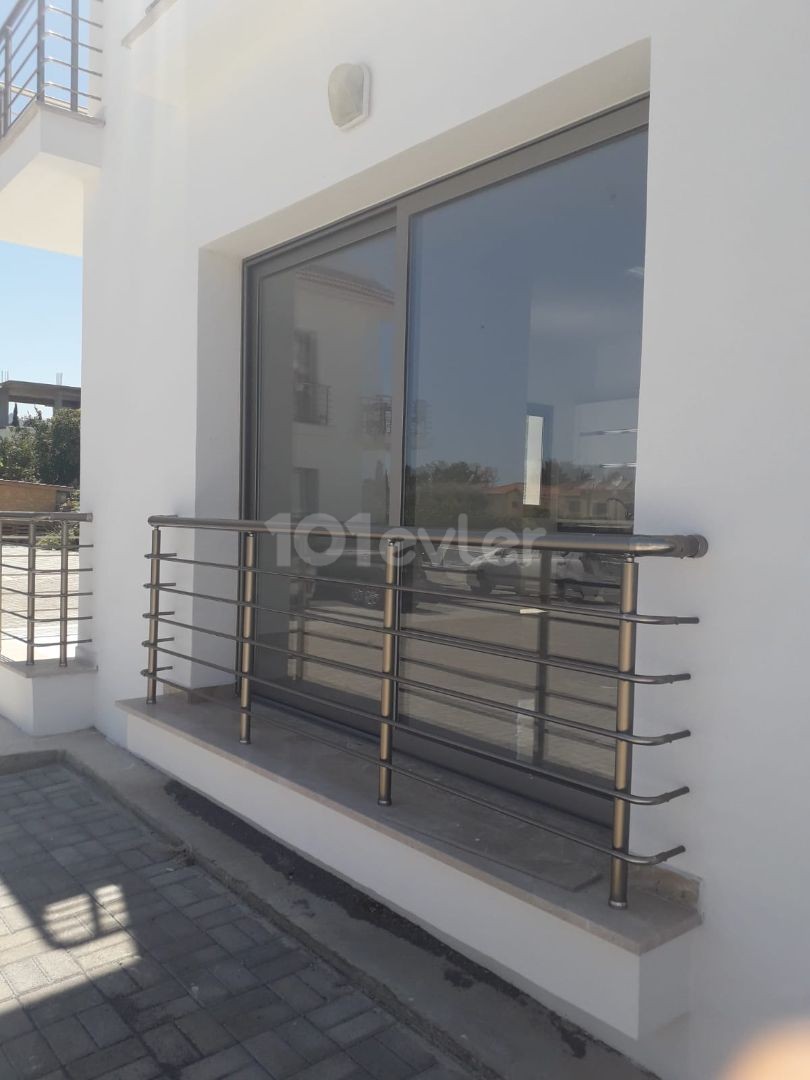 ALSANCAKTA IS A NEWLY FINISHED 2+1 WITH SEA VIEWS !!!! ** 