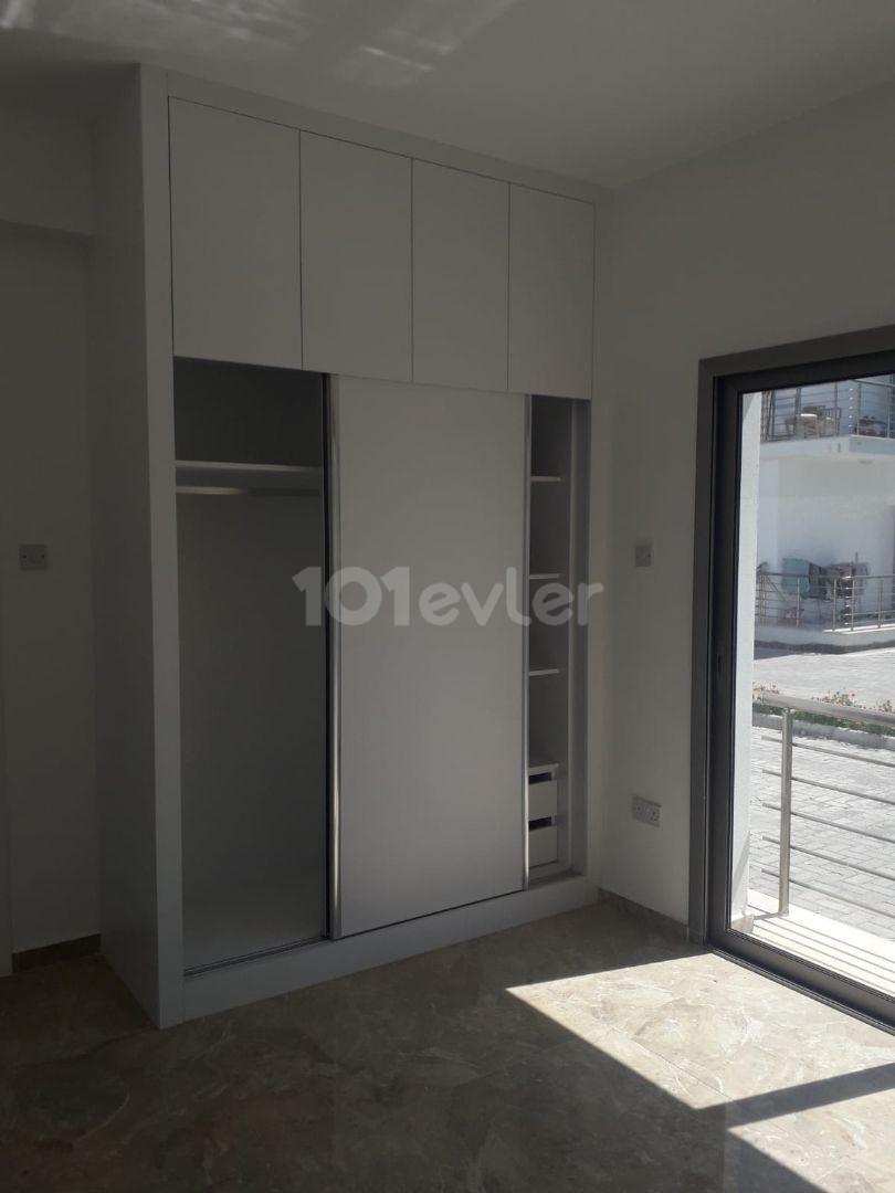 ALSANCAKTA IS A NEWLY FINISHED 2+1 WITH SEA VIEWS !!!! ** 