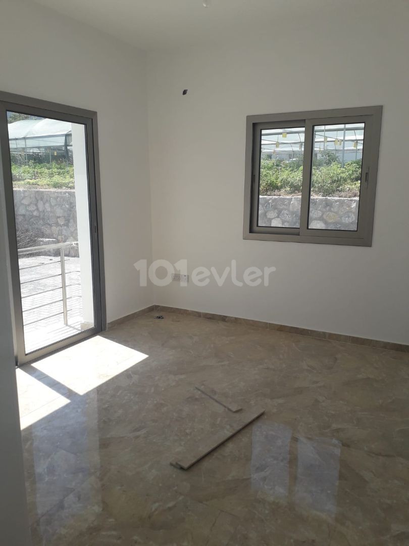 ALSANCAKTA IS A NEWLY FINISHED 2+1 WITH SEA VIEWS !!!! ** 