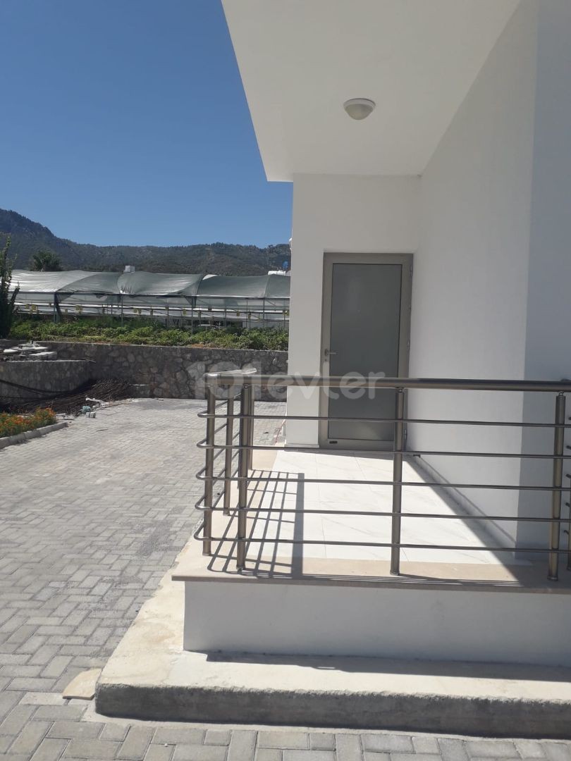 ALSANCAKTA IS A NEWLY FINISHED 2+1 WITH SEA VIEWS !!!! ** 