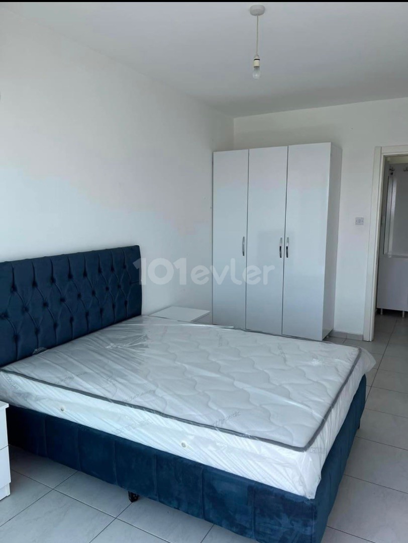 Girne merkezde kiralık 1+1 daire 