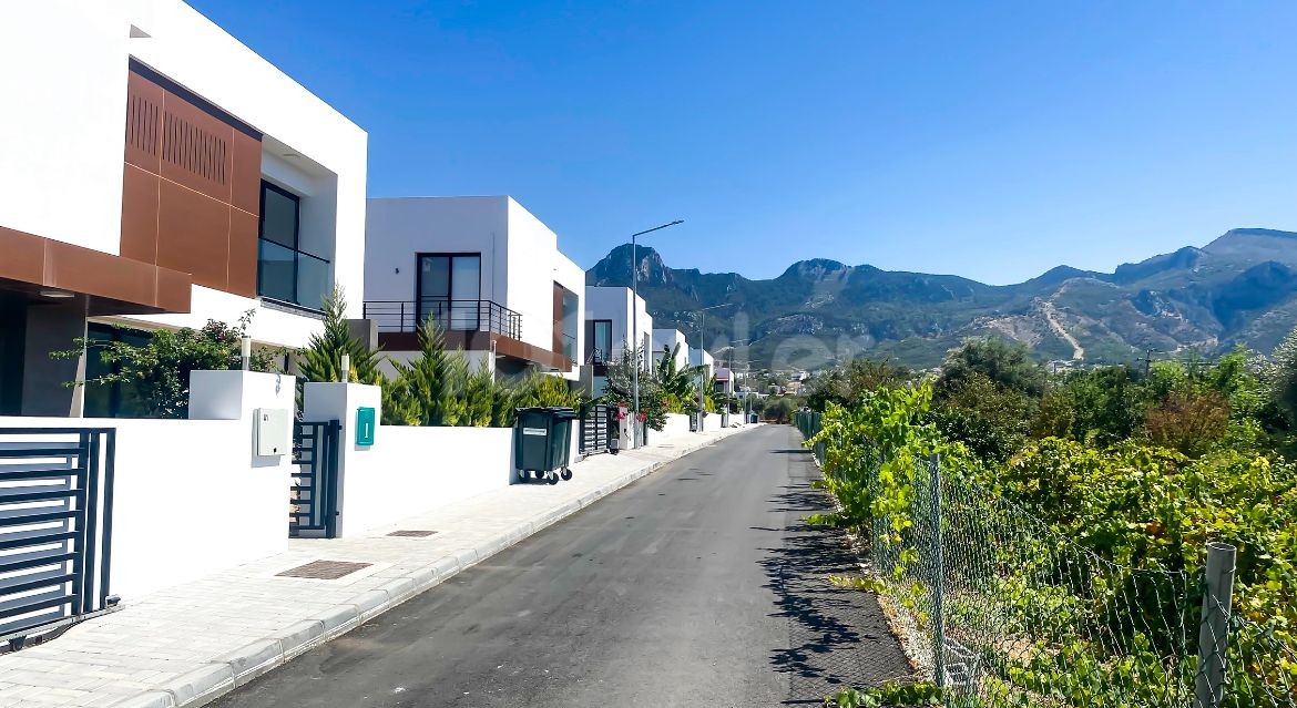 Luxury villa in Kyrenia