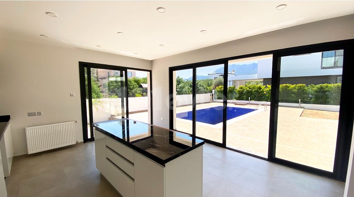 Luxury villa in Kyrenia