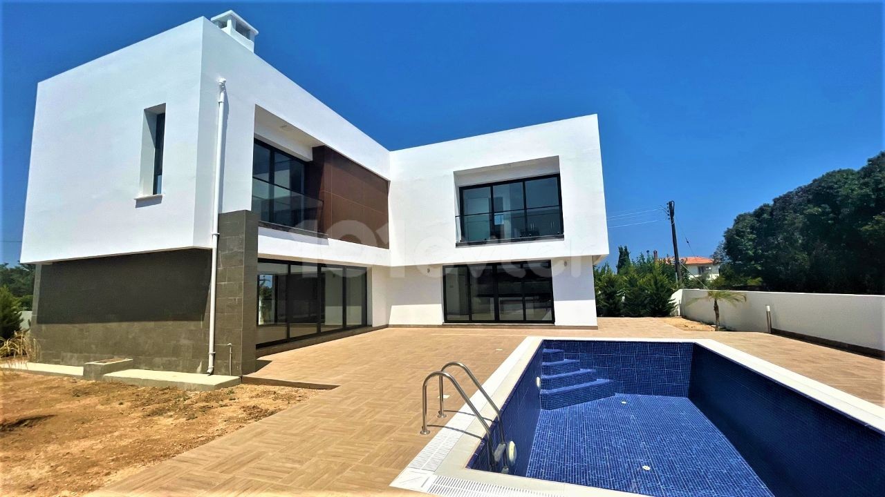 Luxury villa in Kyrenia