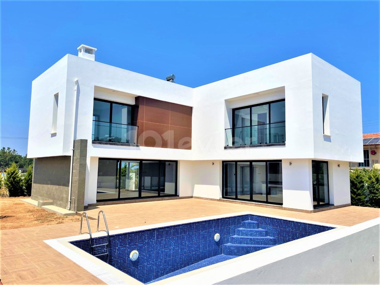 Girne/Çatalköy bölgesinde satılık lüks villa