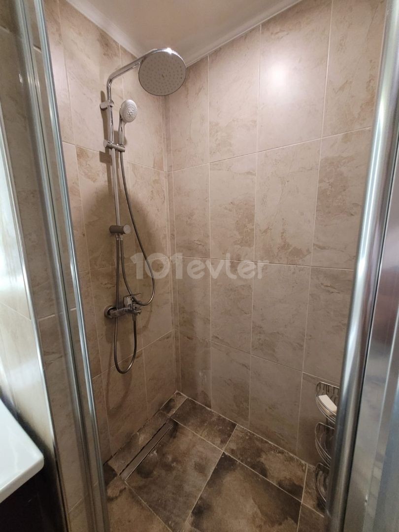 Girne merkezde kiralık dublex penthouse daire