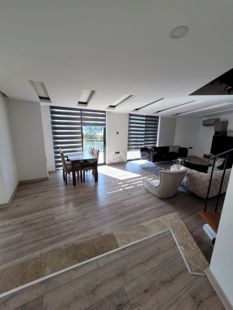 Penthouse for rent in city center