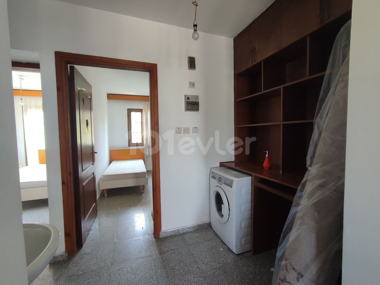 KYRENIA Zeytinlik 2 + 1 Apartment for Rent ** 