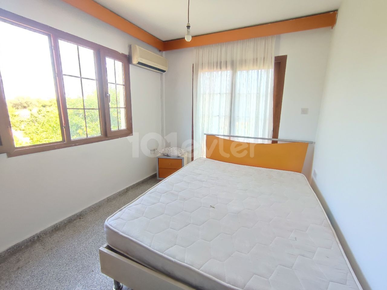 KYRENIA Zeytinlik 2 + 1 Apartment for Rent ** 