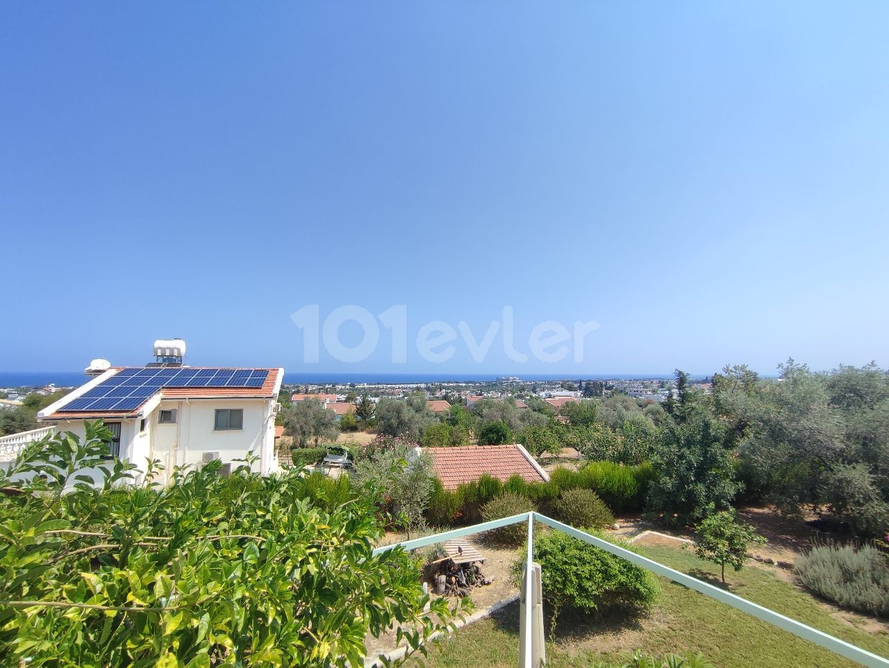 Kyrenia Ozanköy / Möblierte 2 + 1 Villa Zu Vermieten / Gemeinschaftspool ** 