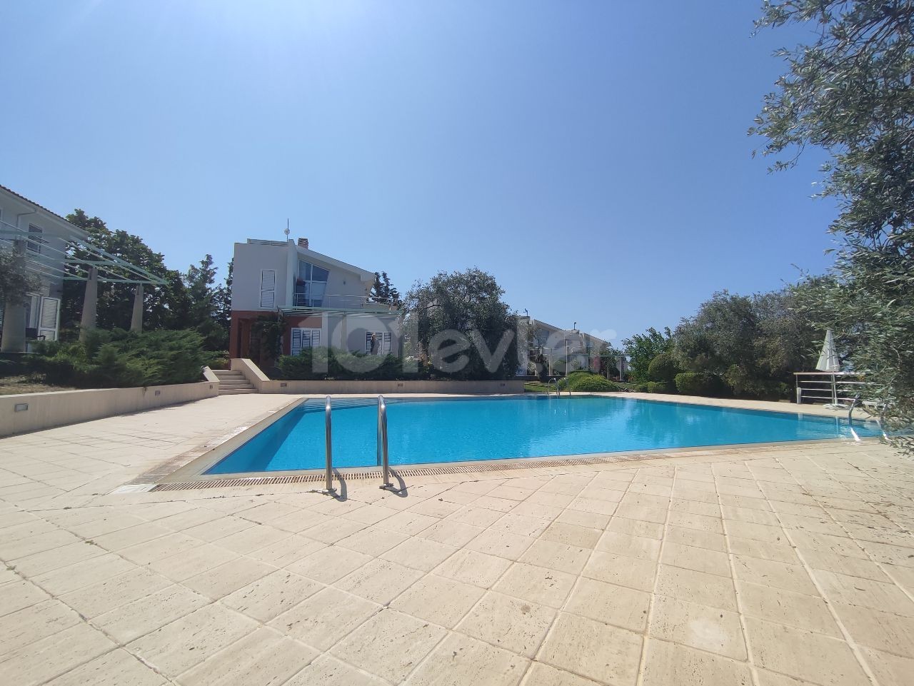 Kyrenia Ozanköy / Möblierte 2 + 1 Villa Zu Vermieten / Gemeinschaftspool ** 