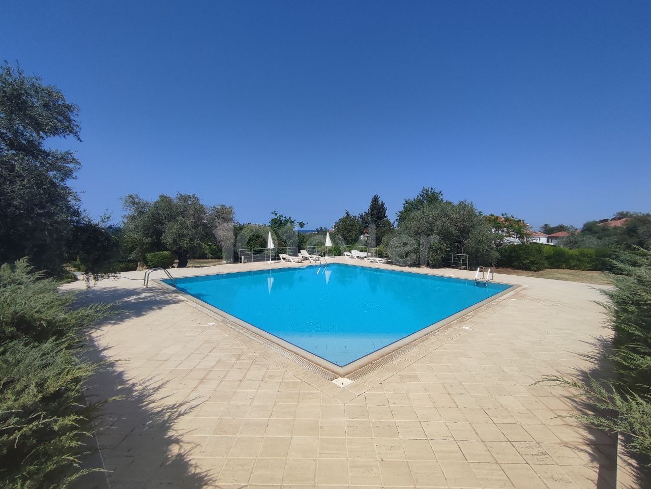 Kyrenia Ozanköy / Möblierte 2 + 1 Villa Zu Vermieten / Gemeinschaftspool ** 