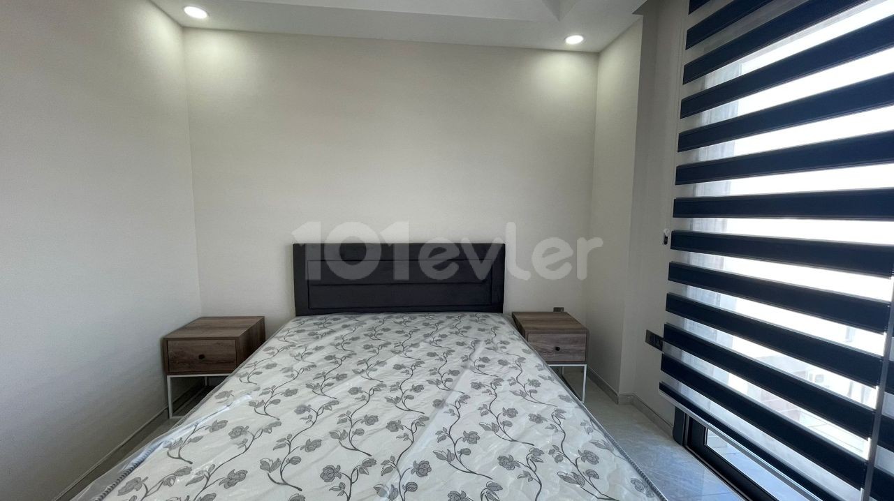 LUXURY 2 + 1 APARTMENT FOR RENT IN THE CENTER OF KYRENIA ** 