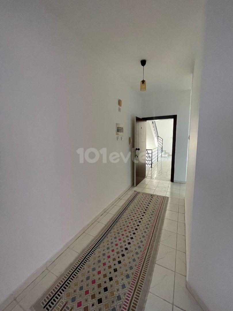 2+1 apartment for rent with shared pool