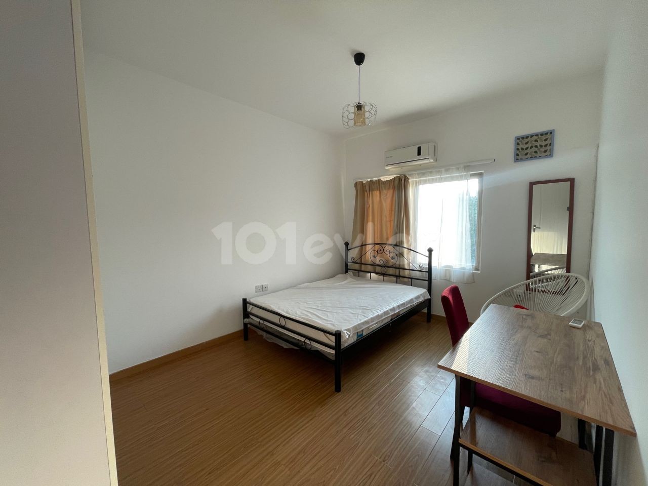 2+1 apartment for rent with shared pool