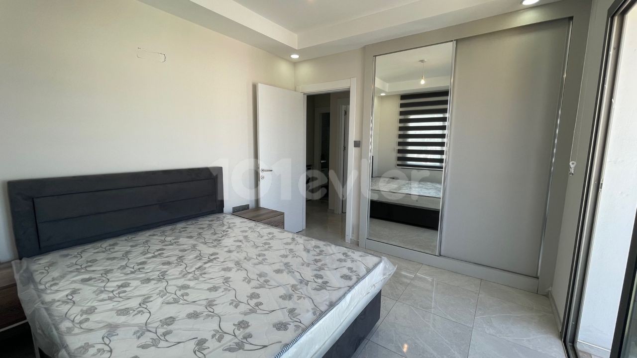 For rent brand new 2+1 apartment