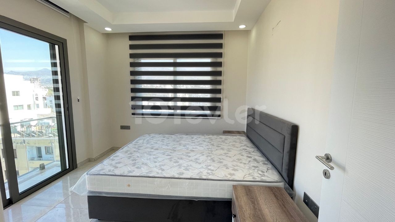 For rent brand new 2+1 apartment