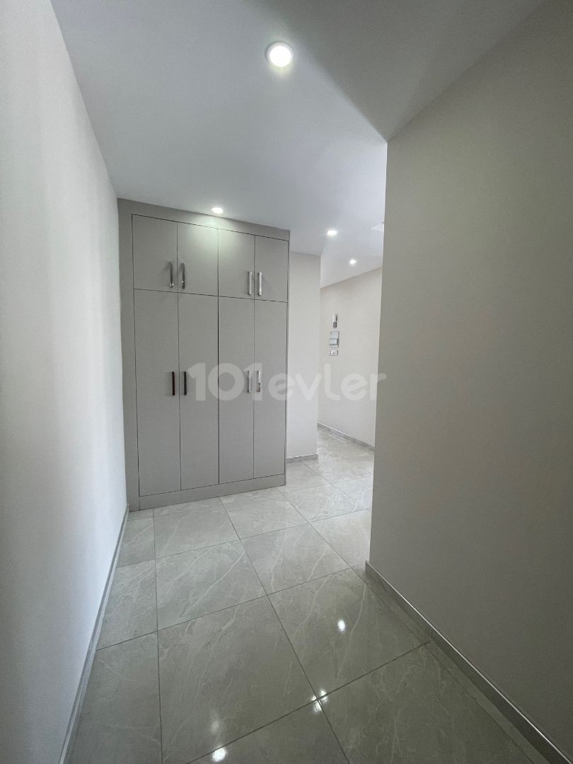 For rent brand new 2+1 apartment