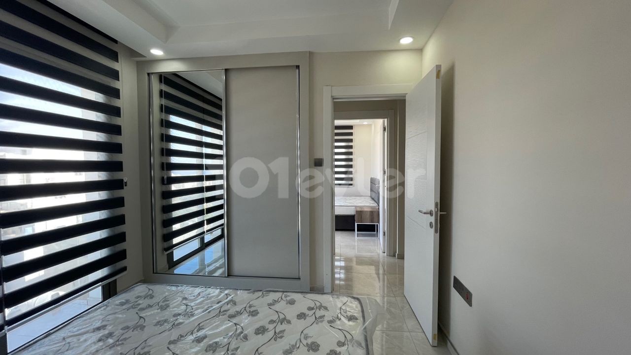 For rent brand new 2+1 apartment